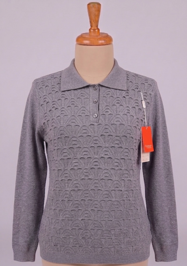 Swetry damskie Roz S-2XL, 1 Kolor Paczka 10 szt
